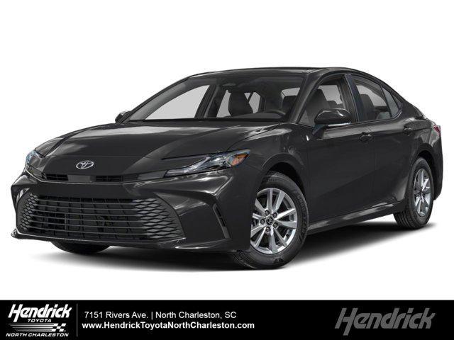 new 2025 Toyota Camry car, priced at $32,386