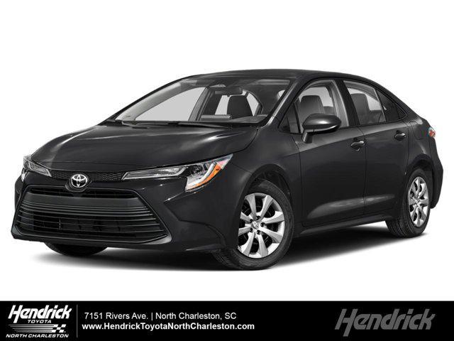 new 2025 Toyota Corolla car, priced at $24,413