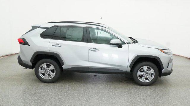 new 2025 Toyota RAV4 car, priced at $35,265
