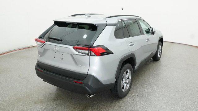 new 2025 Toyota RAV4 car, priced at $35,265