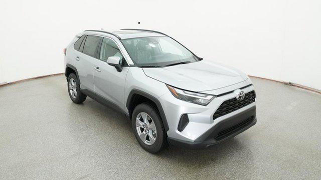 new 2025 Toyota RAV4 car, priced at $35,265