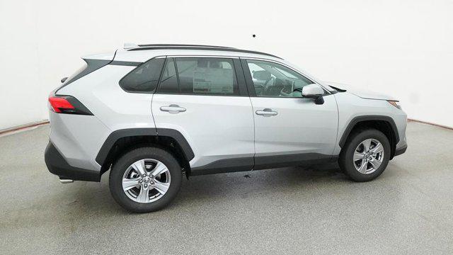 new 2025 Toyota RAV4 car, priced at $35,265