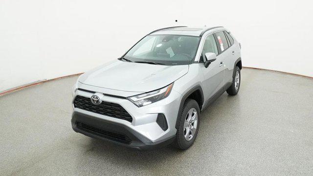 new 2025 Toyota RAV4 car, priced at $35,265
