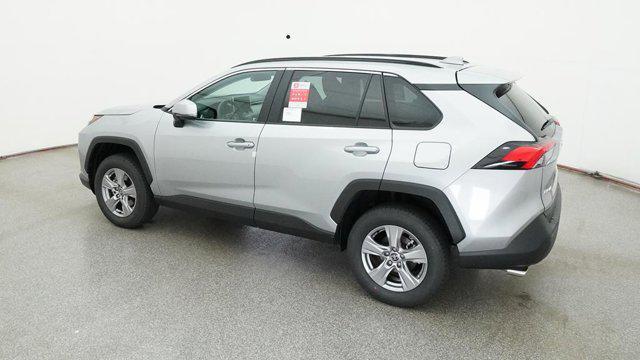 new 2025 Toyota RAV4 car, priced at $35,265