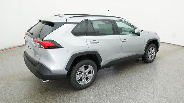 new 2025 Toyota RAV4 car, priced at $35,265