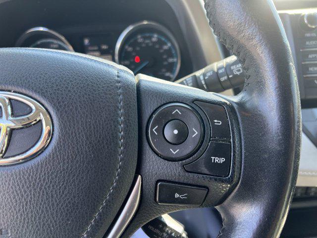 used 2018 Toyota RAV4 Hybrid car, priced at $25,498