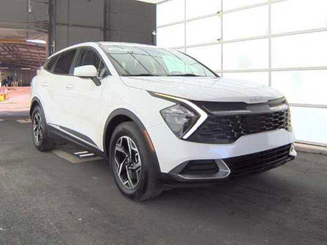 used 2023 Kia Sportage car, priced at $21,998