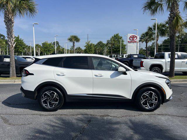 used 2023 Kia Sportage car, priced at $22,998