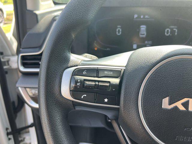 used 2023 Kia Sportage car, priced at $22,998