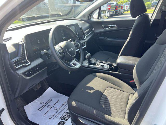 used 2023 Kia Sportage car, priced at $22,998