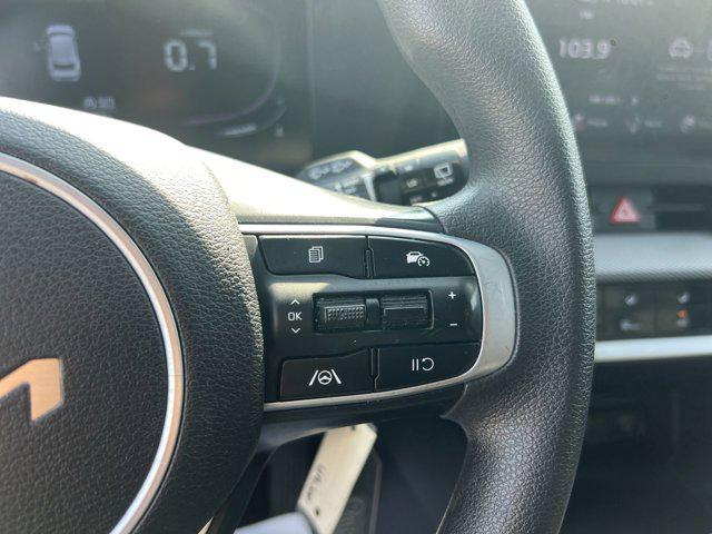 used 2023 Kia Sportage car, priced at $22,998