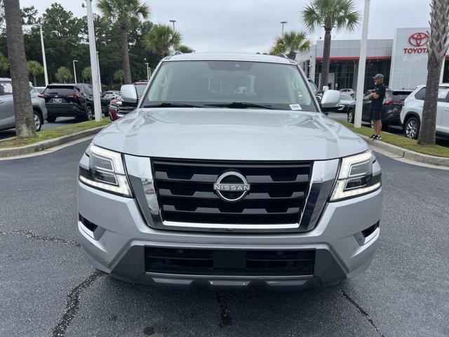 used 2023 Nissan Armada car, priced at $31,998