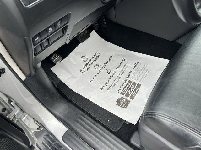 used 2023 Nissan Armada car, priced at $31,998