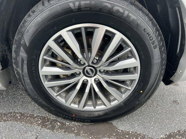 used 2023 Nissan Armada car, priced at $31,998