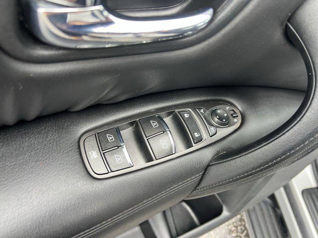 used 2023 Nissan Armada car, priced at $31,998