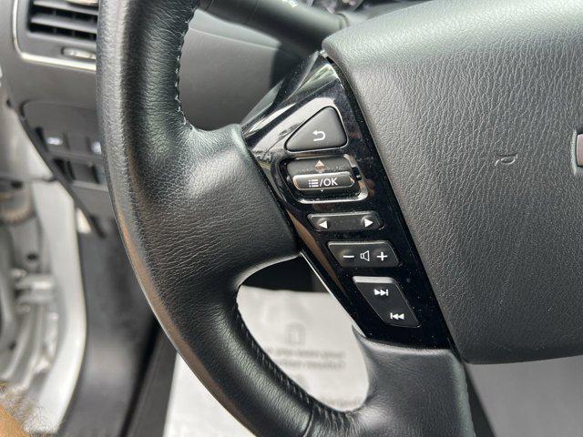 used 2023 Nissan Armada car, priced at $31,998