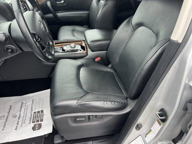 used 2023 Nissan Armada car, priced at $31,998
