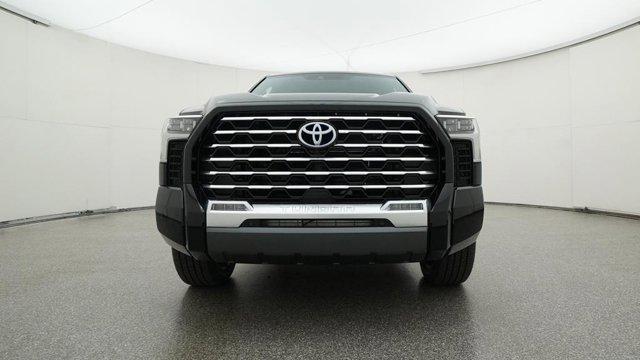 new 2024 Toyota Tundra Hybrid car, priced at $81,172