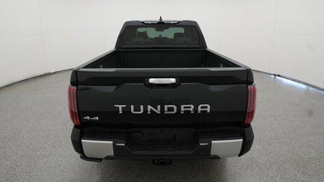 new 2024 Toyota Tundra Hybrid car, priced at $81,172