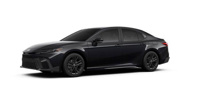 new 2025 Toyota Camry car, priced at $35,425