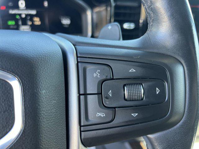 used 2022 GMC Sierra 1500 car, priced at $35,498