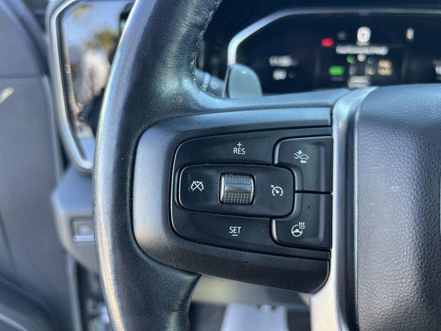 used 2022 GMC Sierra 1500 car, priced at $35,498