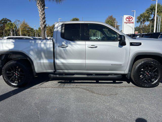 used 2022 GMC Sierra 1500 car, priced at $35,498