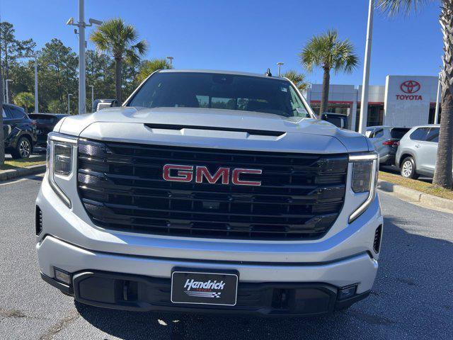 used 2022 GMC Sierra 1500 car, priced at $35,498