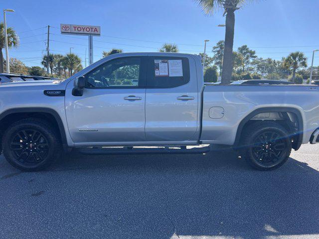 used 2022 GMC Sierra 1500 car, priced at $35,498