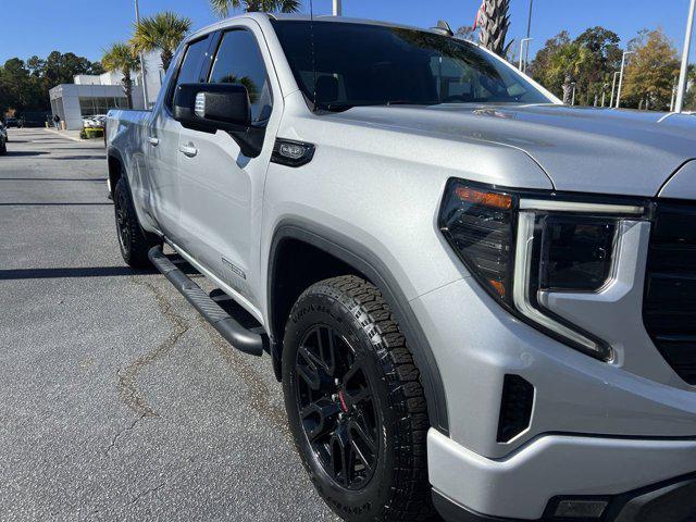 used 2022 GMC Sierra 1500 car, priced at $35,498