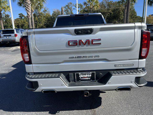 used 2022 GMC Sierra 1500 car, priced at $35,498