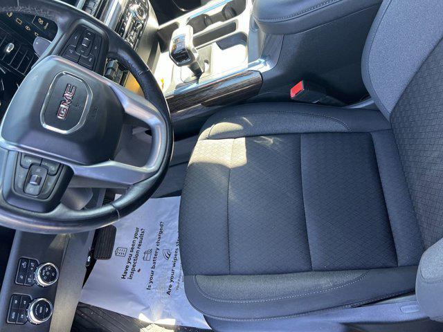 used 2022 GMC Sierra 1500 car, priced at $35,498