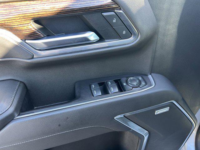 used 2022 GMC Sierra 1500 car, priced at $35,498