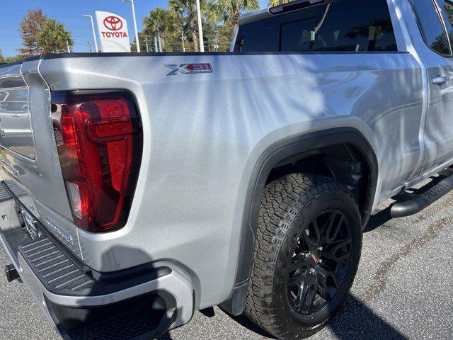 used 2022 GMC Sierra 1500 car, priced at $35,498