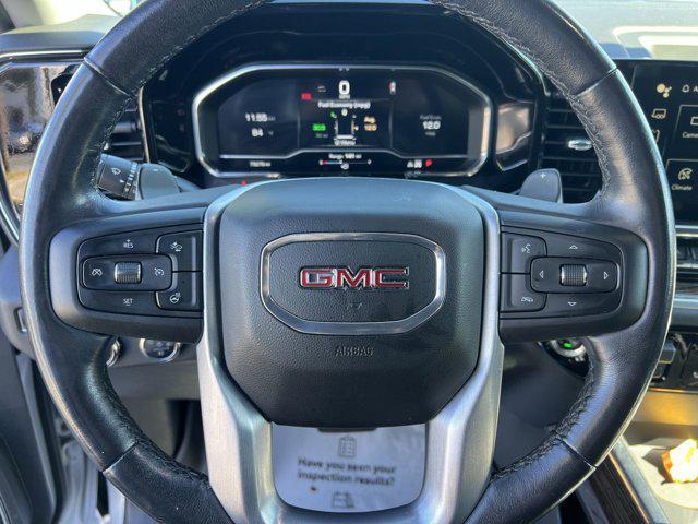 used 2022 GMC Sierra 1500 car, priced at $35,498