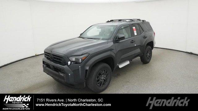 new 2025 Toyota 4Runner car, priced at $48,161