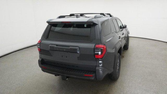 new 2025 Toyota 4Runner car, priced at $48,161