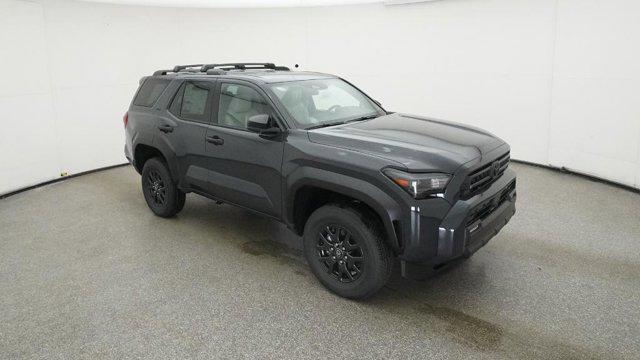 new 2025 Toyota 4Runner car, priced at $48,161