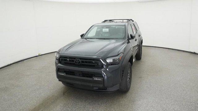 new 2025 Toyota 4Runner car, priced at $48,161