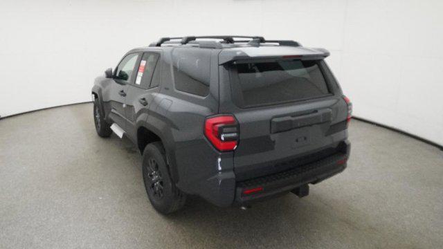new 2025 Toyota 4Runner car, priced at $48,161
