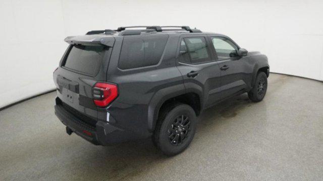 new 2025 Toyota 4Runner car, priced at $48,161