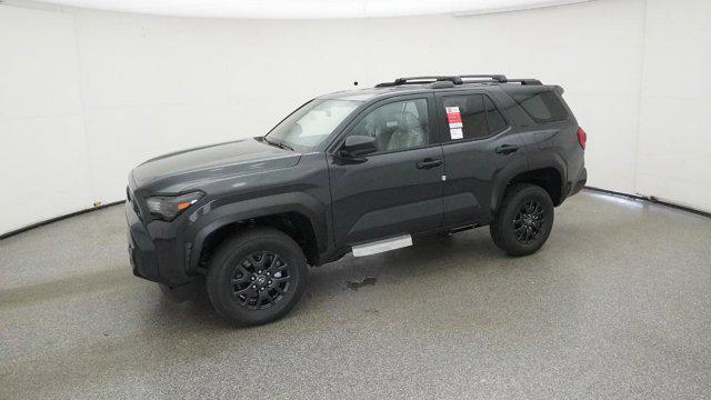 new 2025 Toyota 4Runner car, priced at $48,161