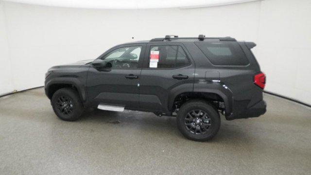 new 2025 Toyota 4Runner car, priced at $48,161