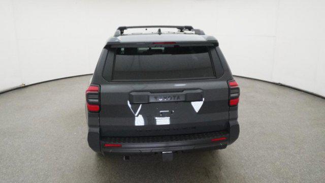 new 2025 Toyota 4Runner car, priced at $48,161