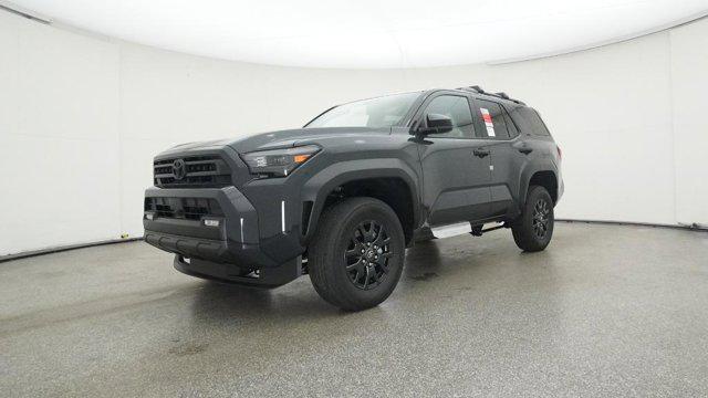 new 2025 Toyota 4Runner car, priced at $48,161