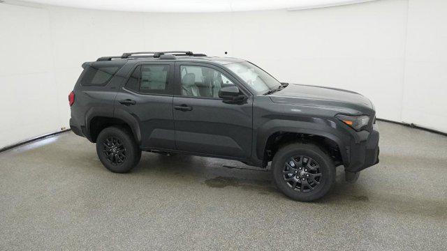 new 2025 Toyota 4Runner car, priced at $48,161