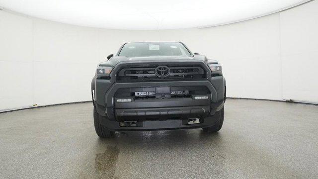 new 2025 Toyota 4Runner car, priced at $48,161