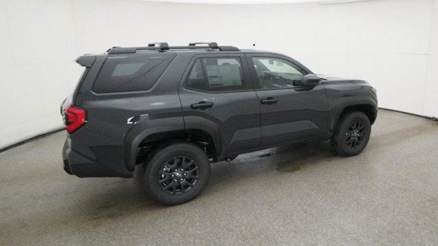 new 2025 Toyota 4Runner car, priced at $48,161