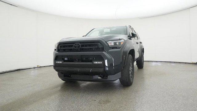 new 2025 Toyota 4Runner car, priced at $48,161