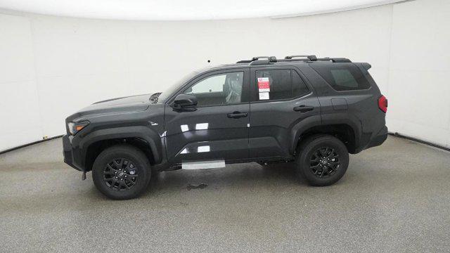 new 2025 Toyota 4Runner car, priced at $48,161